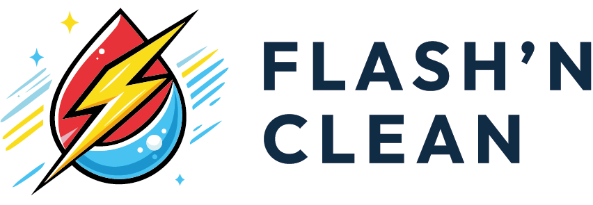 Flash’n Clean